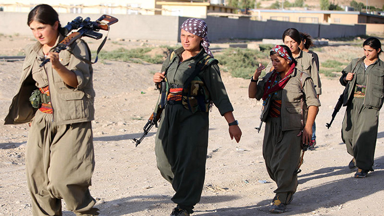 پەكەكە بە تۆڵە كردنەوە یادی دامەزراندنی دەكاتەوە